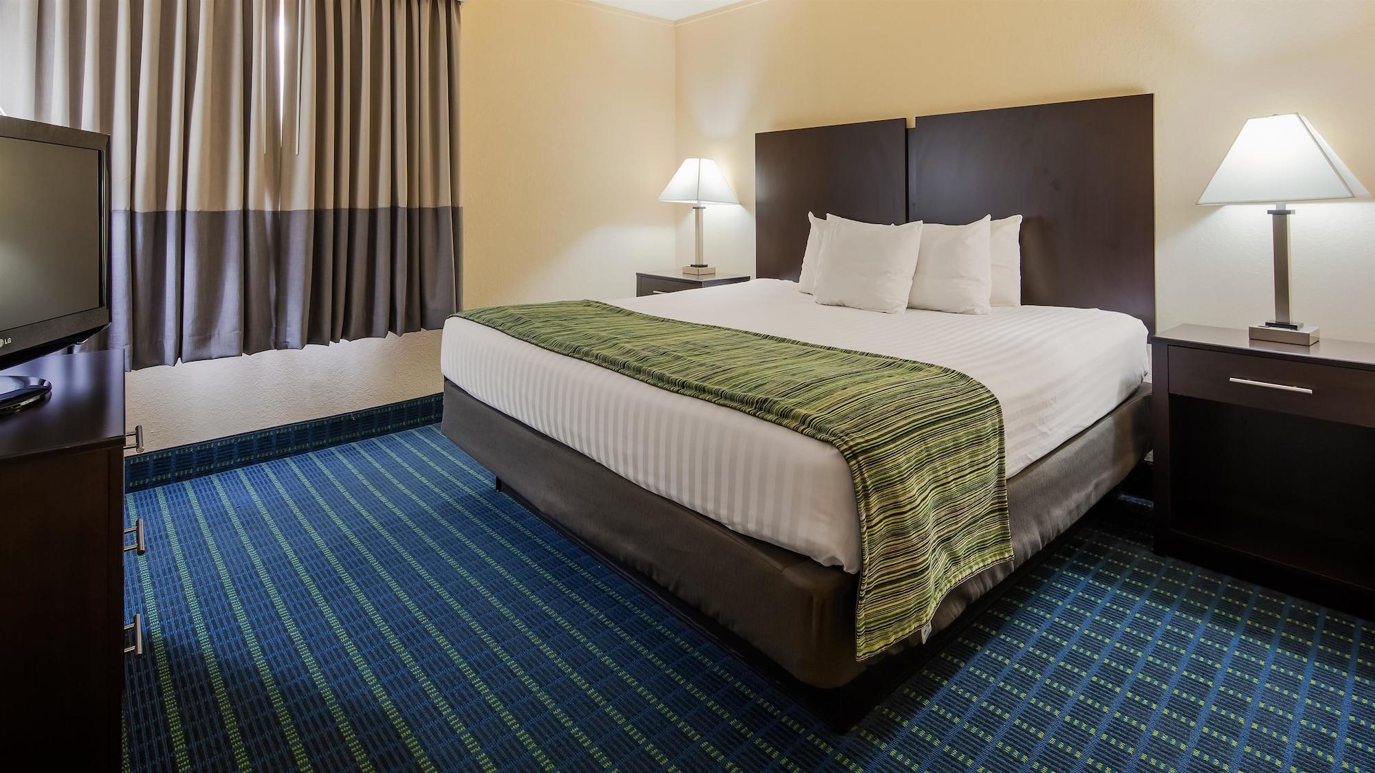 Best Western Parkside Inn Frankfort Exteriér fotografie