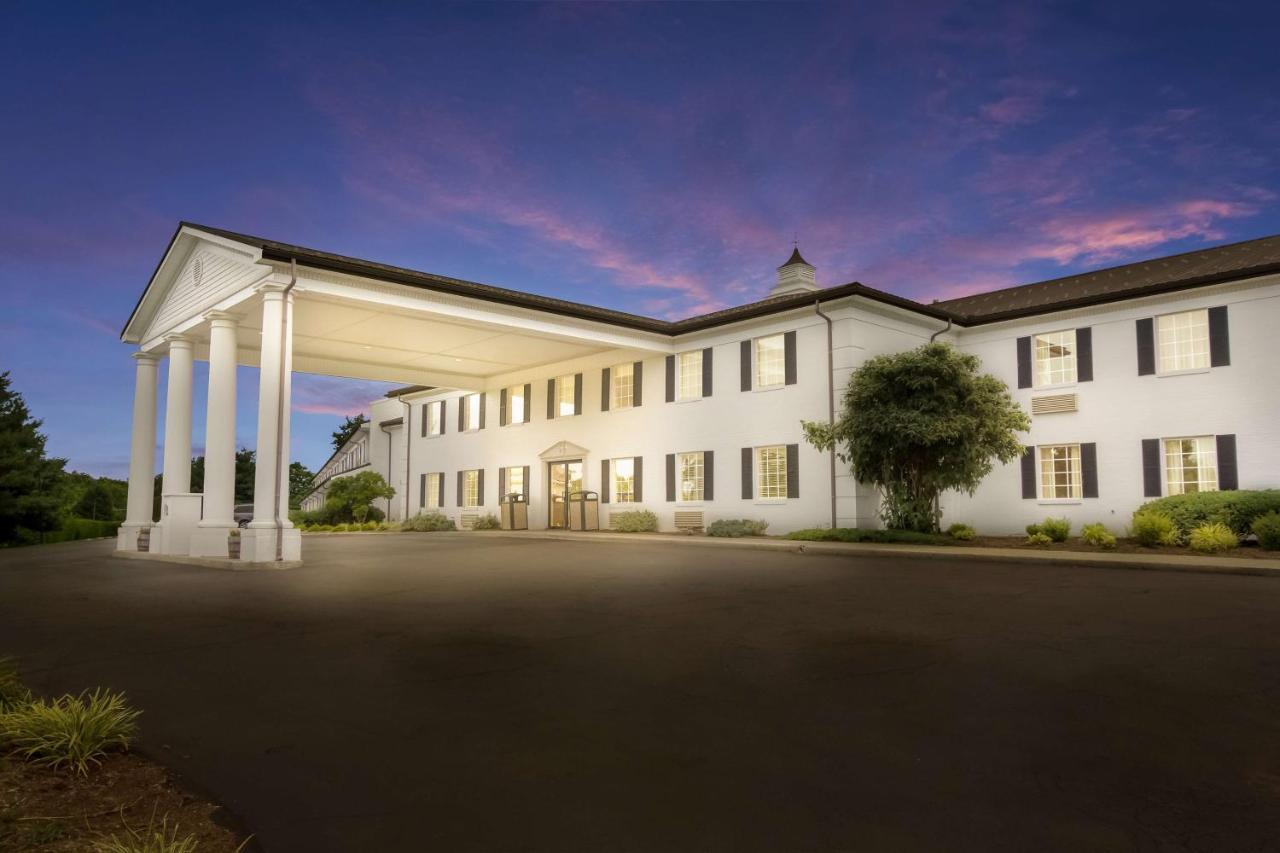 Best Western Parkside Inn Frankfort Exteriér fotografie