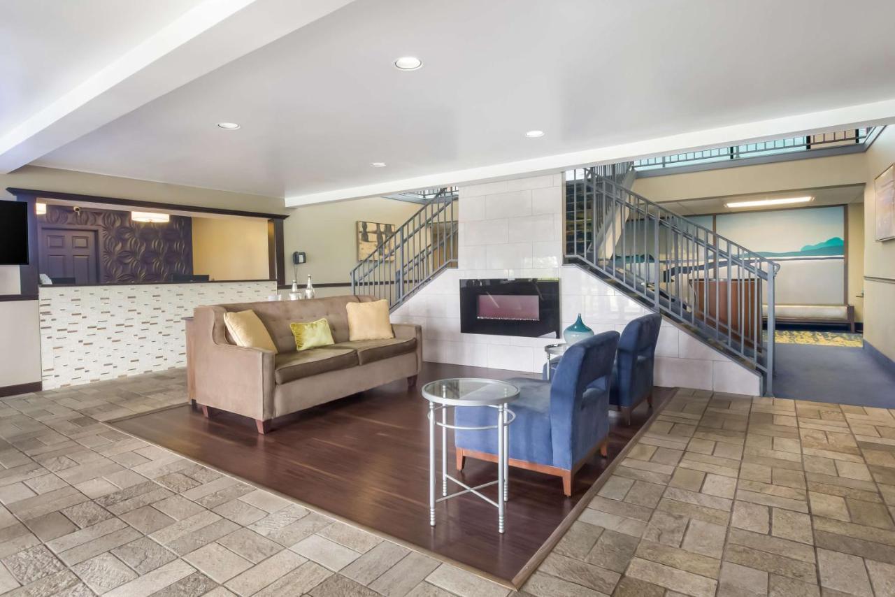 Best Western Parkside Inn Frankfort Exteriér fotografie