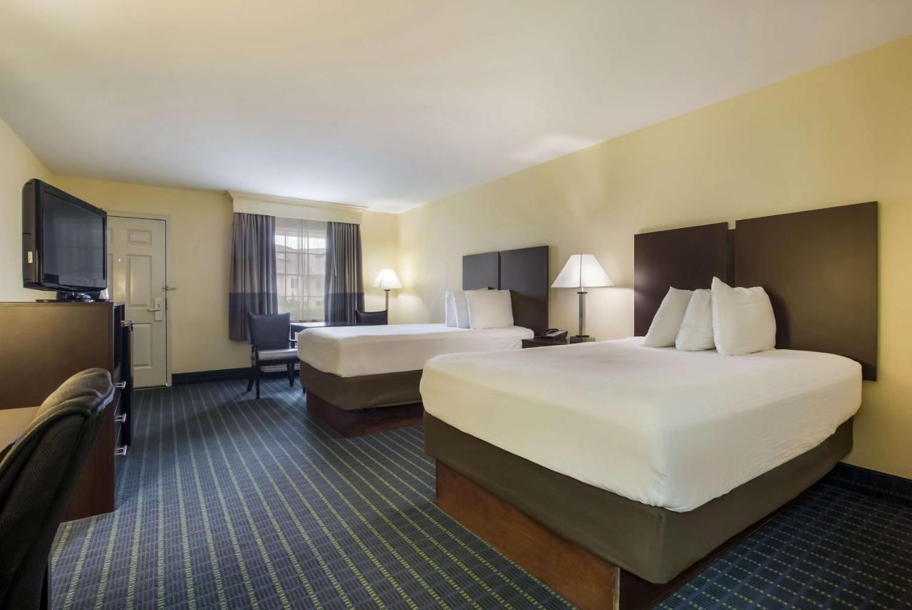 Best Western Parkside Inn Frankfort Exteriér fotografie