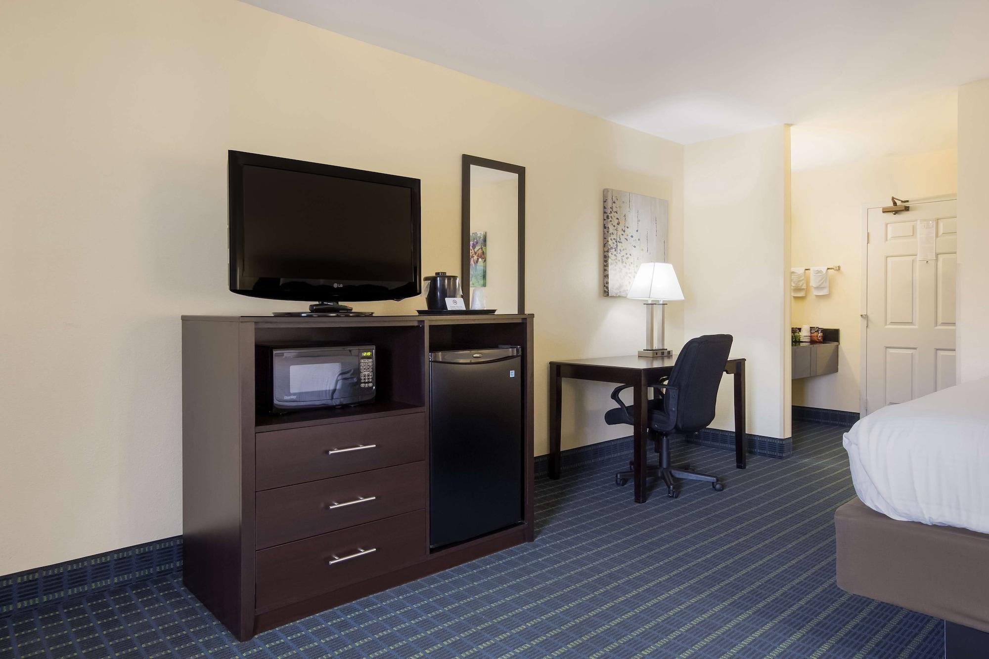 Best Western Parkside Inn Frankfort Exteriér fotografie