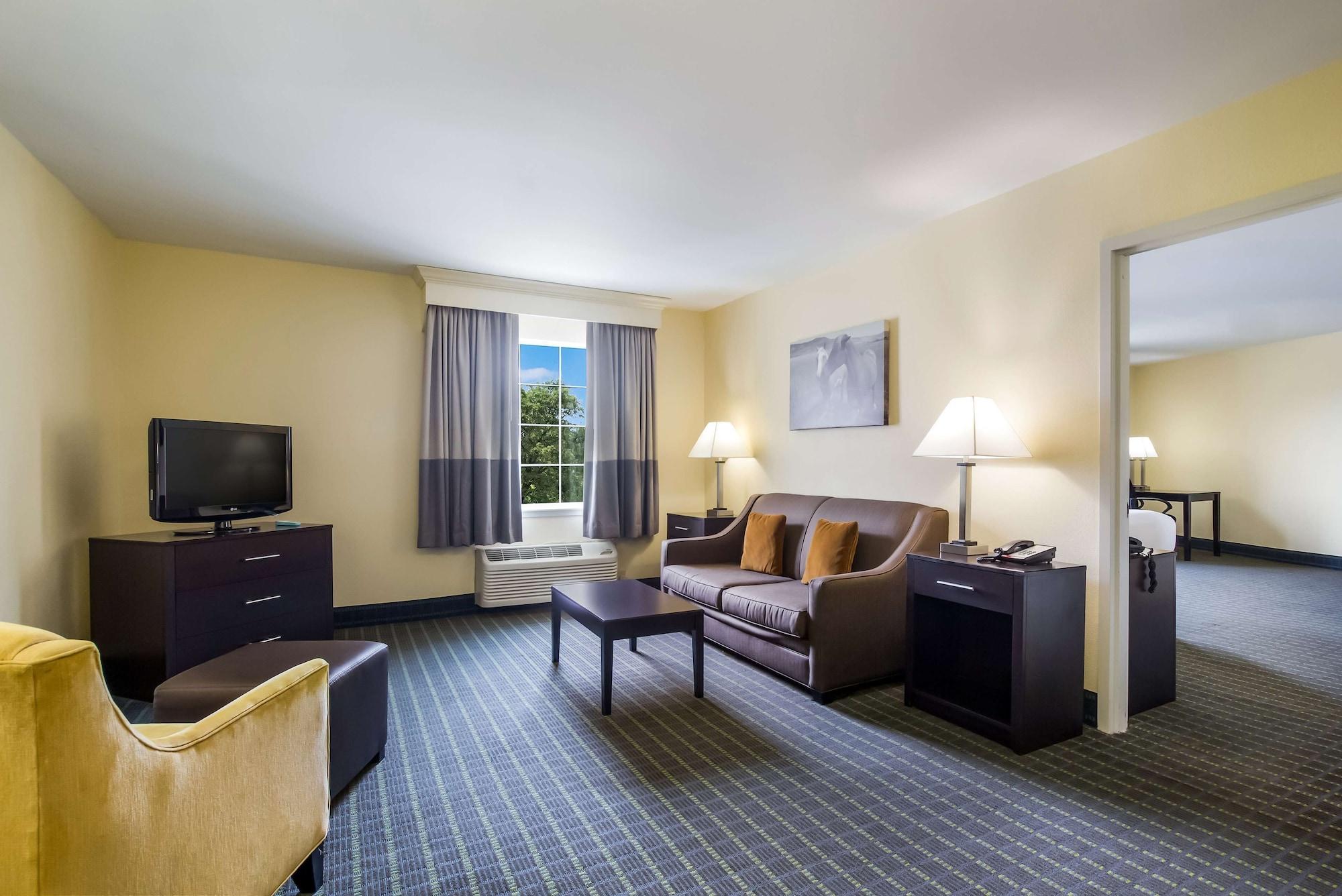 Best Western Parkside Inn Frankfort Exteriér fotografie