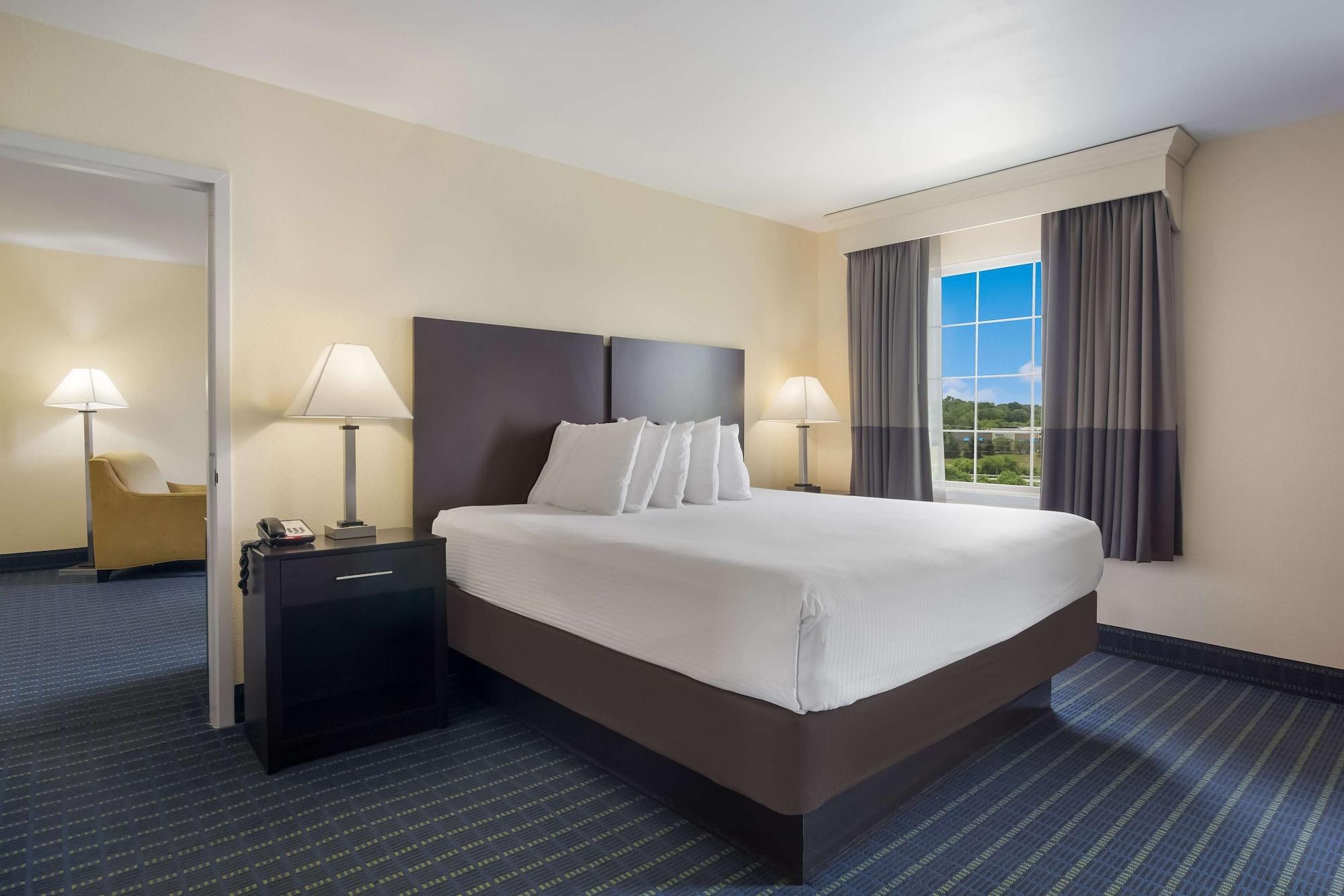 Best Western Parkside Inn Frankfort Exteriér fotografie
