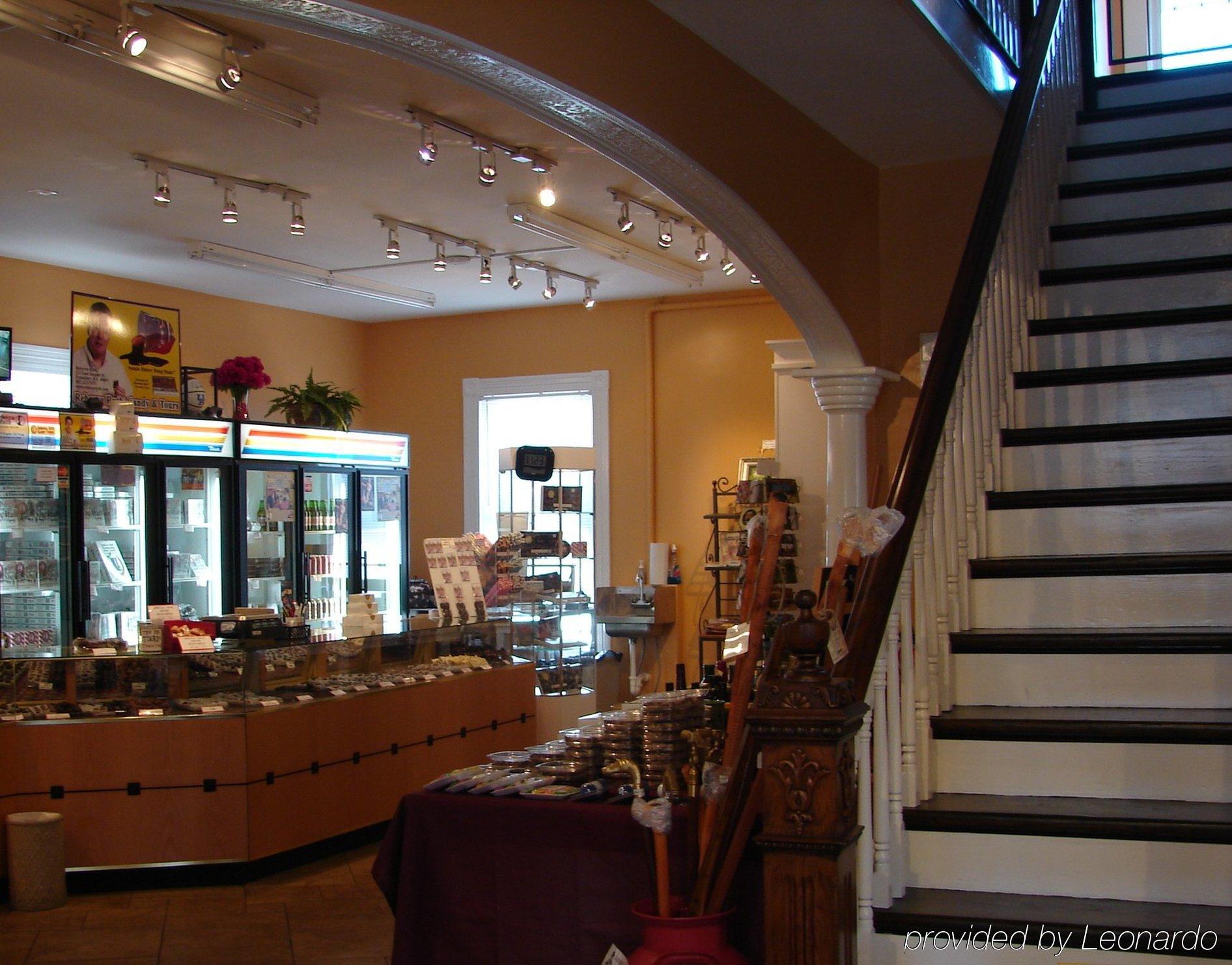 Best Western Parkside Inn Frankfort Interiér fotografie