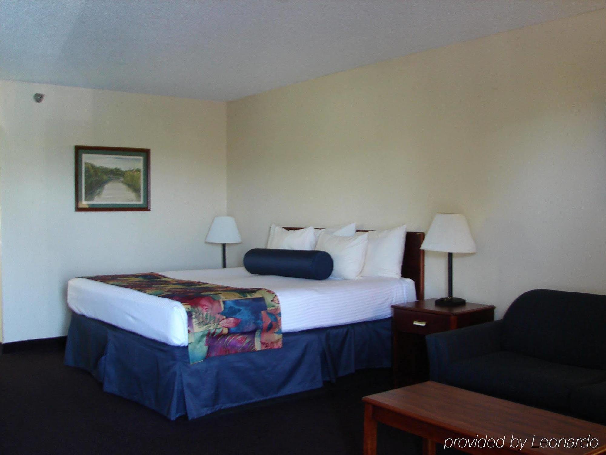 Best Western Parkside Inn Frankfort Exteriér fotografie