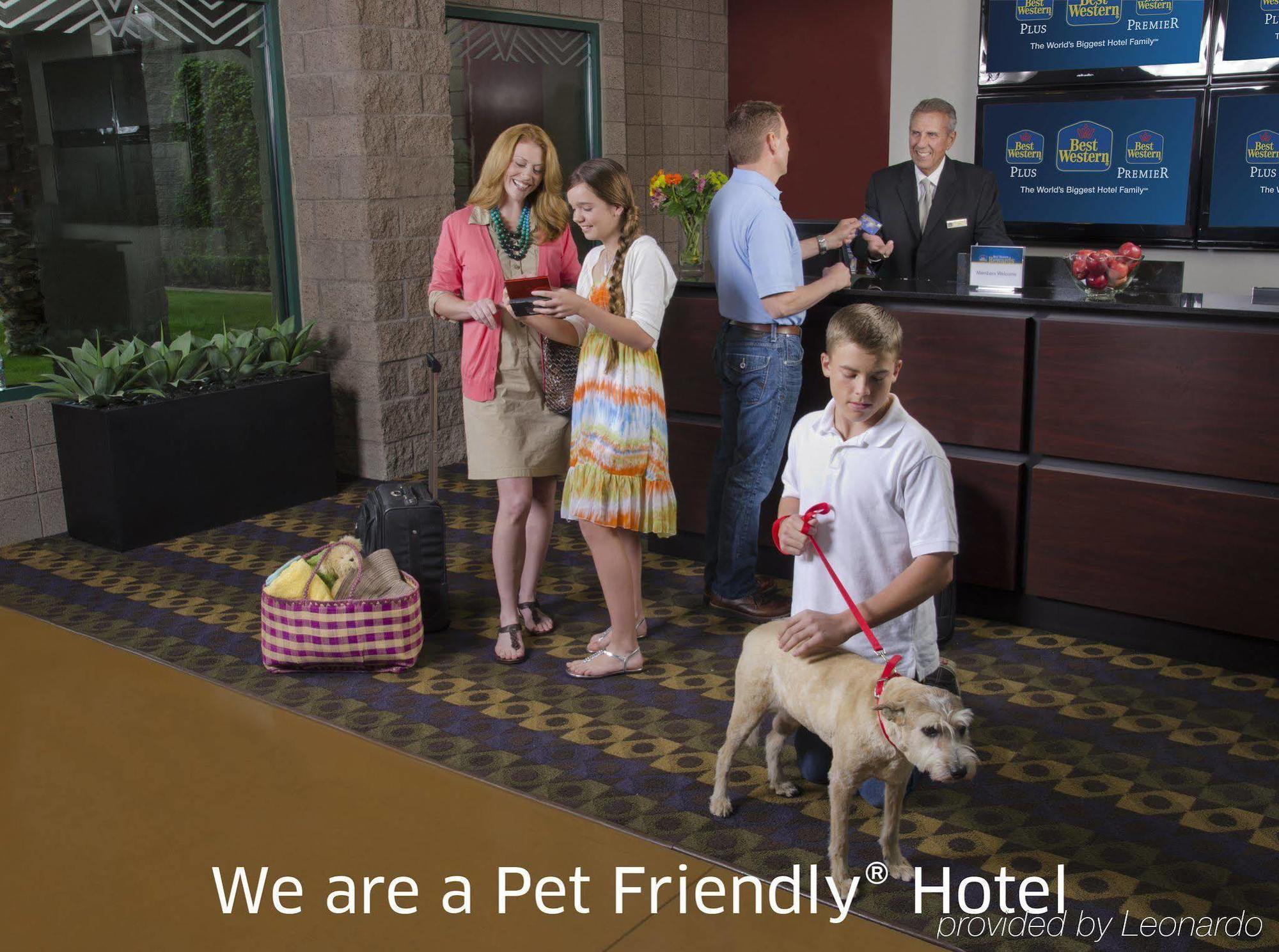 Best Western Parkside Inn Frankfort Exteriér fotografie