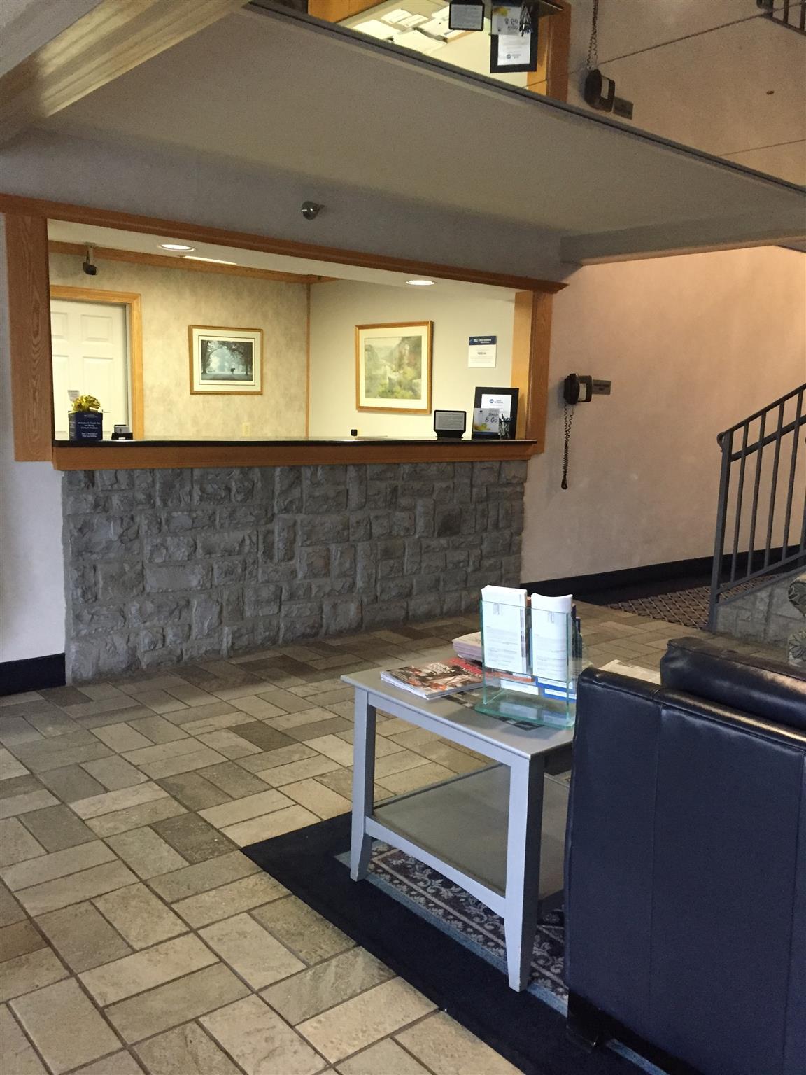 Best Western Parkside Inn Frankfort Exteriér fotografie