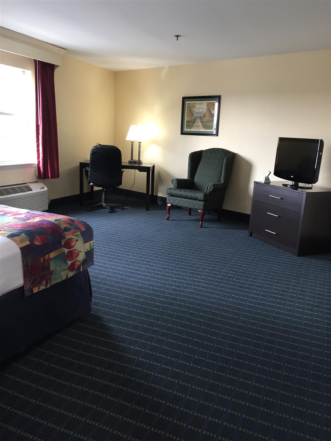 Best Western Parkside Inn Frankfort Exteriér fotografie