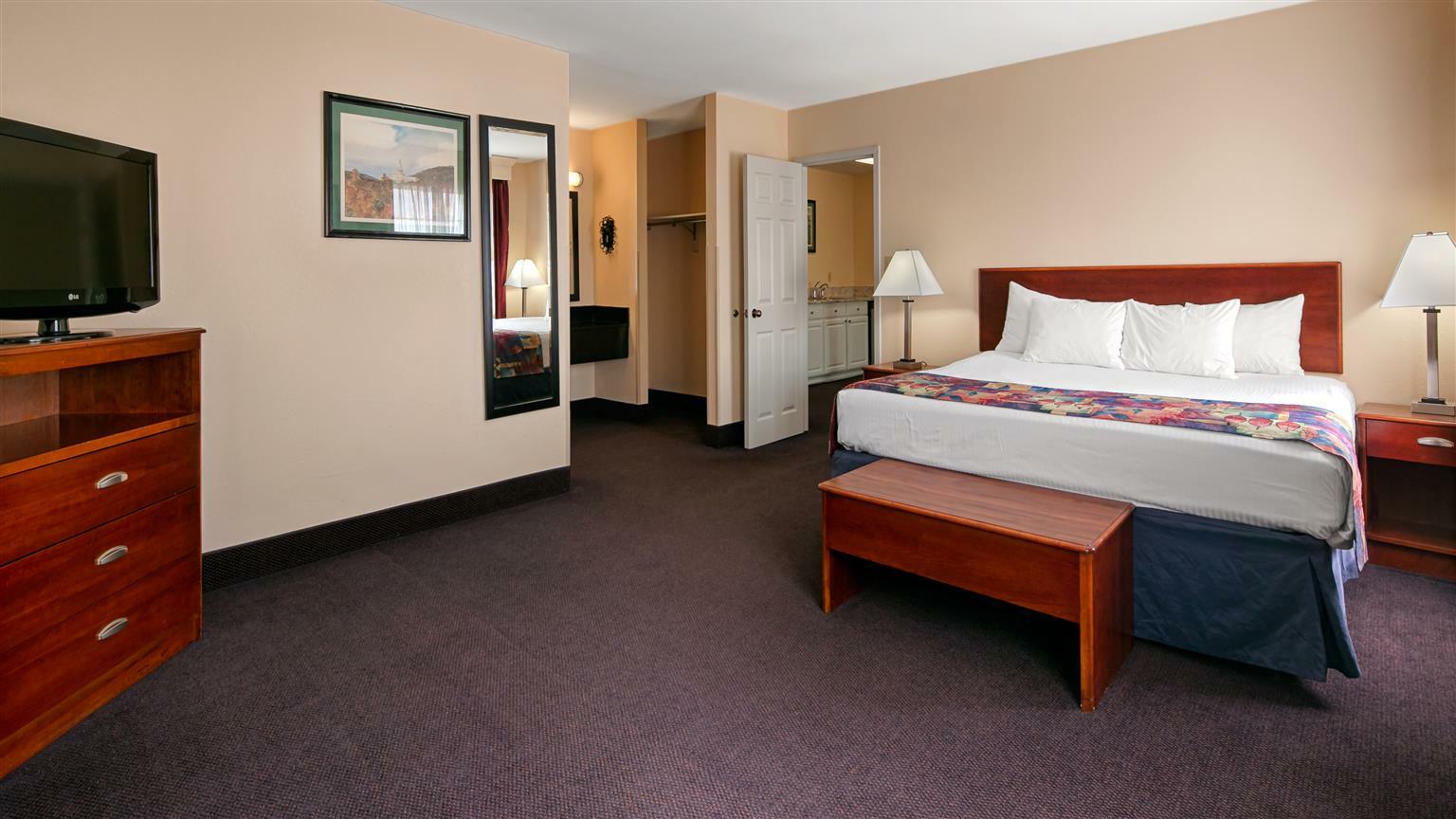 Best Western Parkside Inn Frankfort Exteriér fotografie