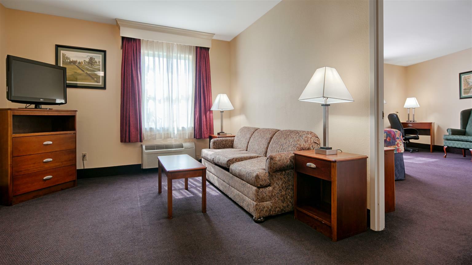 Best Western Parkside Inn Frankfort Exteriér fotografie
