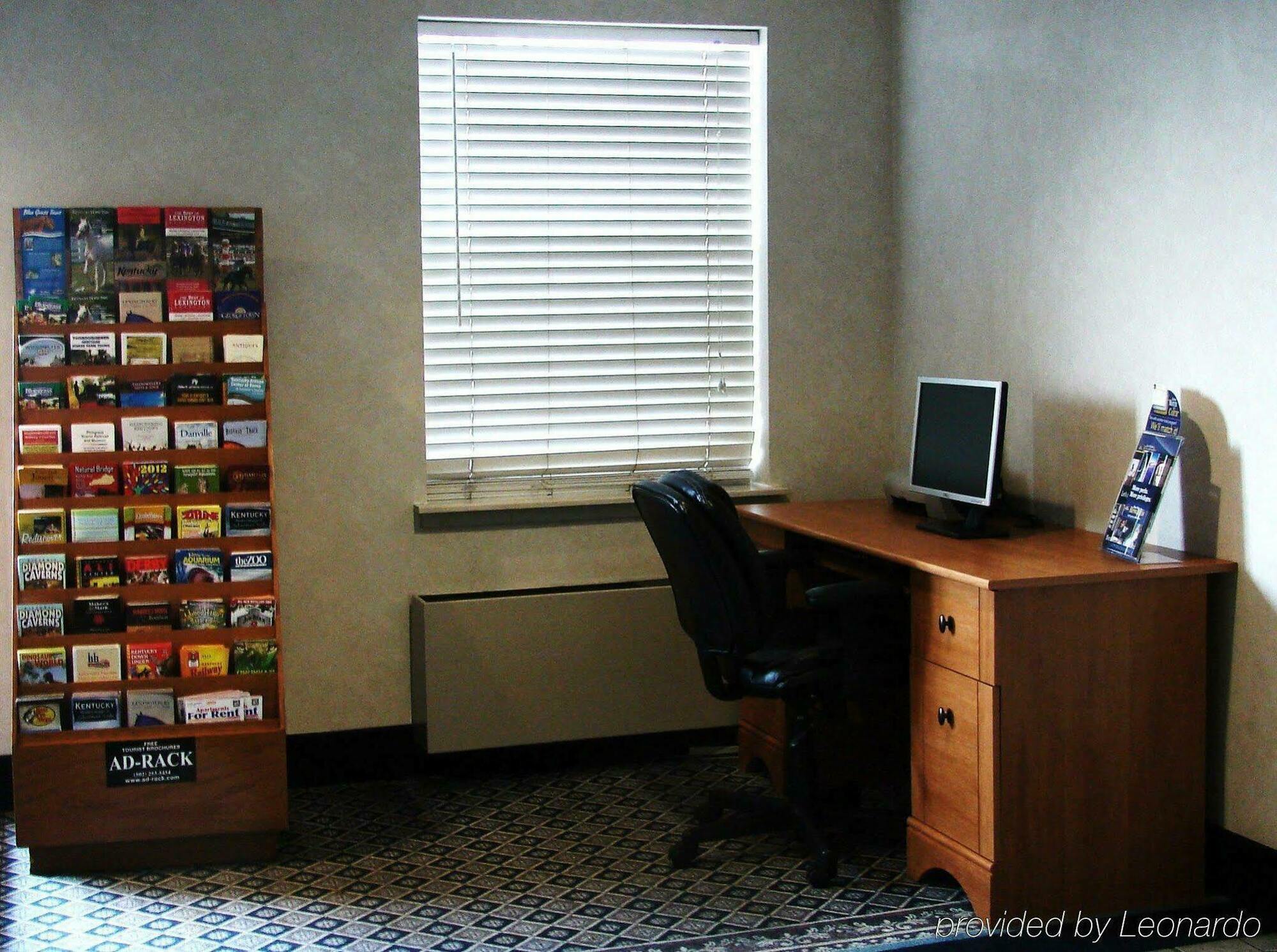 Best Western Parkside Inn Frankfort Obchodní fotografie