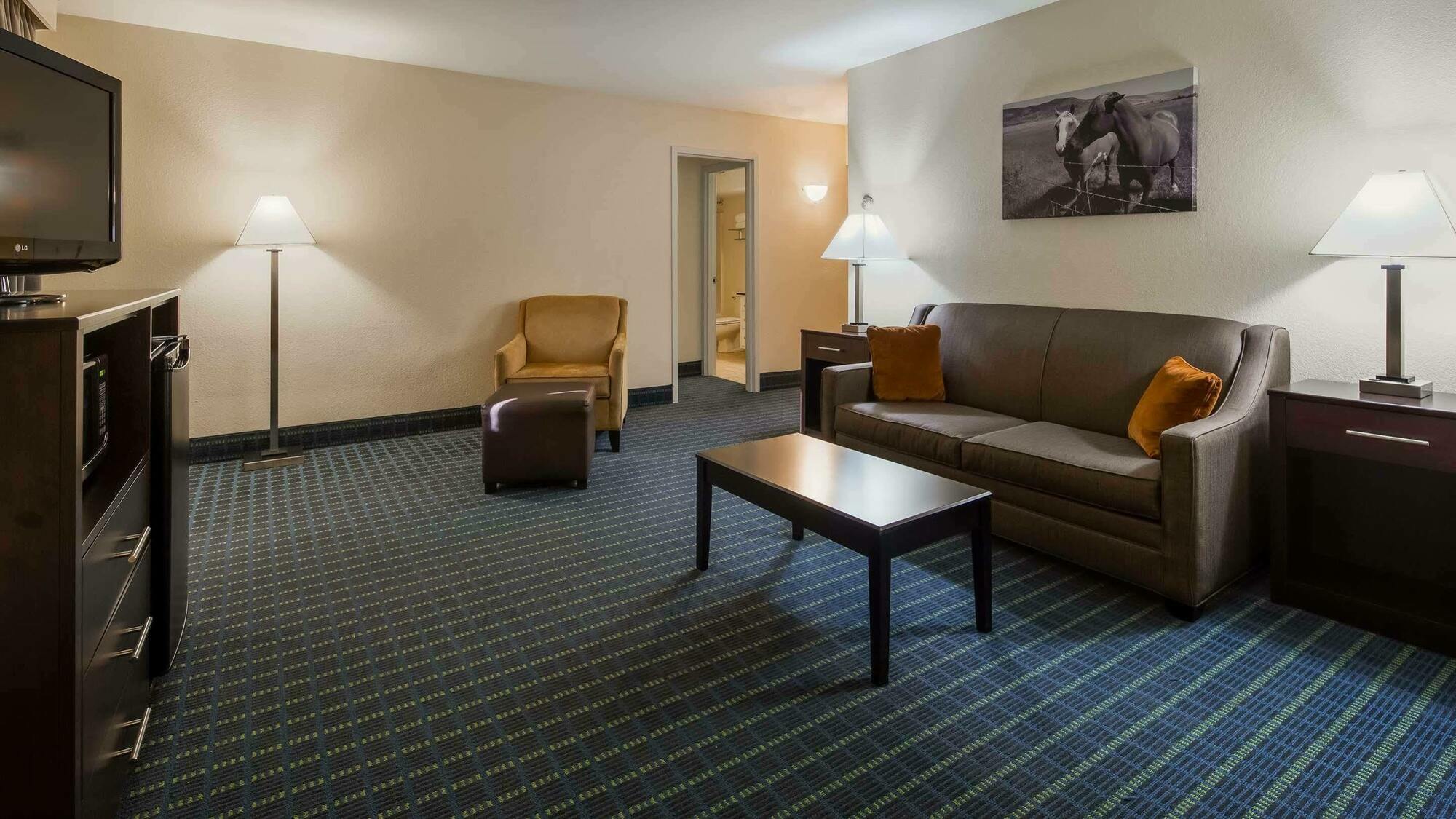 Best Western Parkside Inn Frankfort Exteriér fotografie