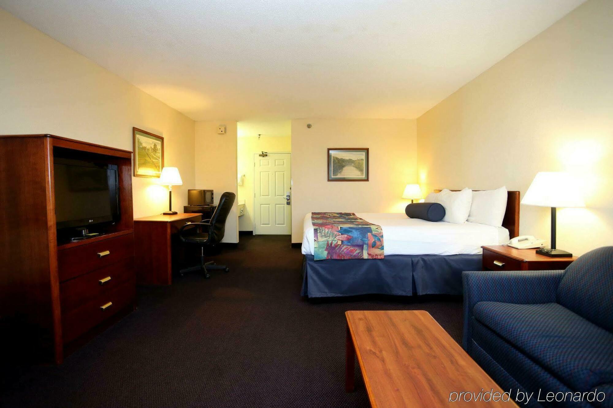 Best Western Parkside Inn Frankfort Exteriér fotografie