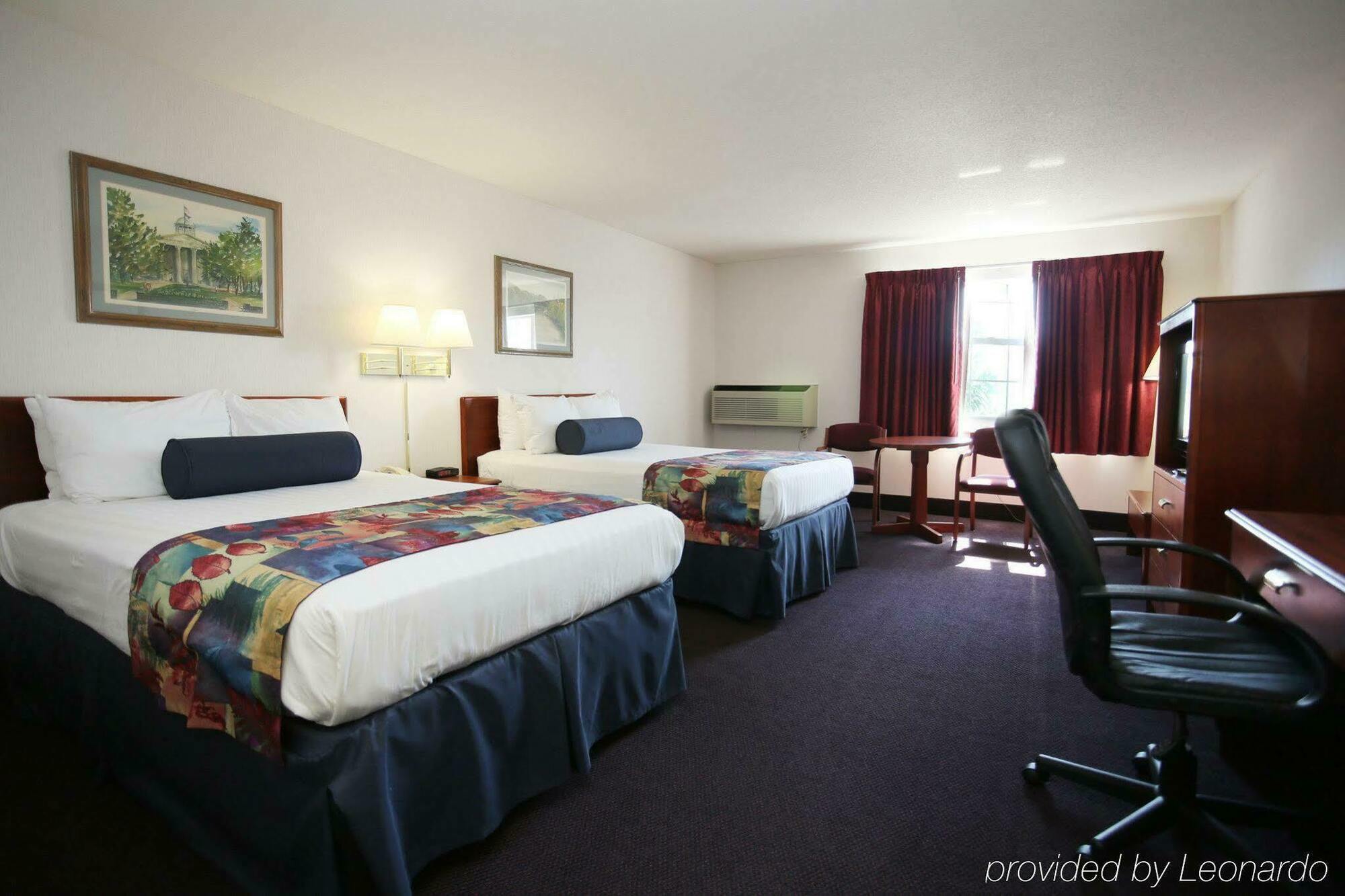 Best Western Parkside Inn Frankfort Exteriér fotografie