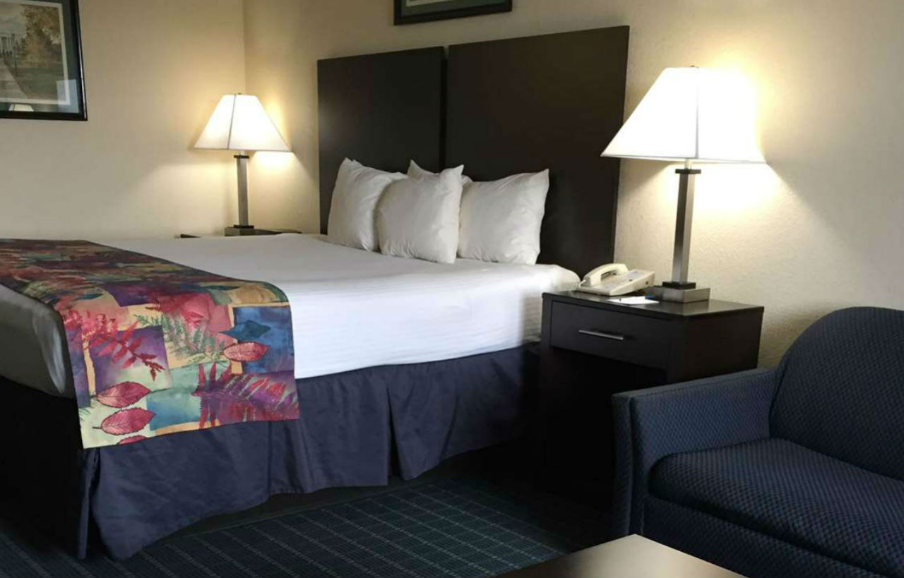 Best Western Parkside Inn Frankfort Exteriér fotografie
