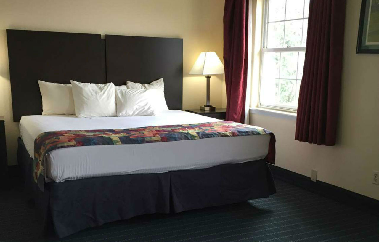 Best Western Parkside Inn Frankfort Exteriér fotografie